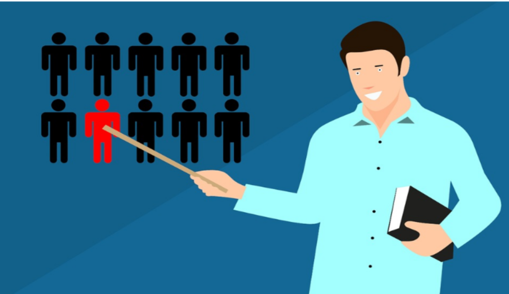 selecting a leader